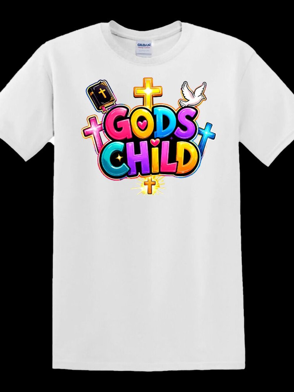 God's Child - T-Shirt